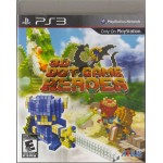 PS3: 3D Dot Game Heroes (Z1)