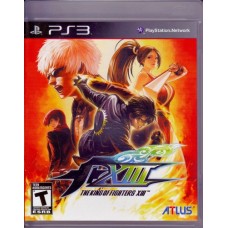 PS3: The King of Fighters XIII