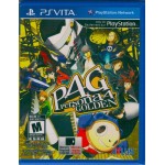 PSVITA: Persona 4 Golden  (Z1) EN