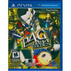 PSVITA: Persona 4 Golden  (Z1) EN