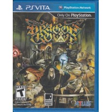 PSVITA: Dragon's Crown (Z1)