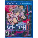 PSVITA: Conception II Children of the Seven Stars (z1)