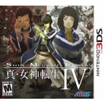 3DS: Shin Megami Tensei IV (EN)