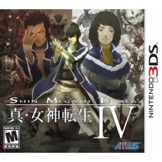 3DS: Shin Megami Tensei IV (EN)