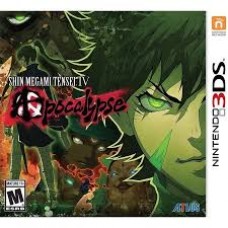 3DS: SHIN MEGAMI TENSEI IV: APOCALYPSE (R1)(EN)