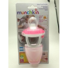 มันช์คิน Munchkin ซิลิโคนทานผลไม้ สำหรับ 4 เดือนขึ้นไป