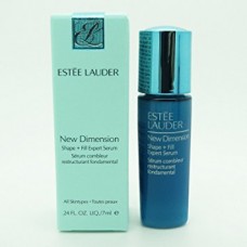 Estee lauder new dimension shape + fill expert serum 7ml