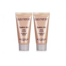 Laura Mercier Flawless Skin Face Polish 11.3g×2