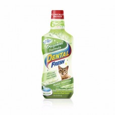 Dental Fresh น้ำยาดับกลิ่นปากสำหรับแมว 237 ml.