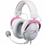 KINGSTON HYPERX CLOUD II - PINK  KHX-HSCP-PK