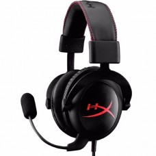 KINGSTON HYPERX CLOUD CORE - BLACK KHX-HSCC-BK-FR 