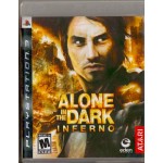 PS3: ALONE IN THE DARK INFERNO