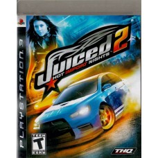 PS3: JUICED 2 HOT IMPORT NIGHTS (Z1)
