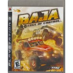 PS3: BAJA EDGE OF CONTROL