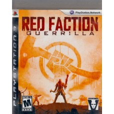 PS3: Red Faction Guerrilla (Z1)