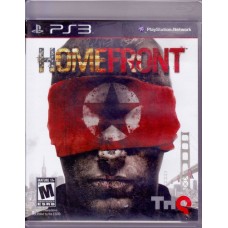 PS3: Homefront