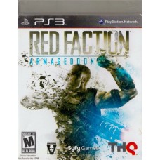 PS3: Red Faction: Armageddon