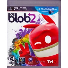 PS3: De Blob 2