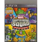 PS3: Marvel Super Hero Squad The Infinity Gauntlet (Z1)