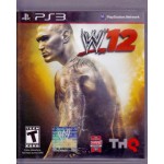 PS3: WWE 12