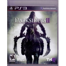 PS3: Darksiders 2