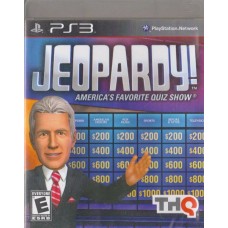 PS3: Jeopardy (Z1)