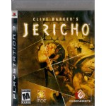 PS3: Clive Barker's JERICHO (Z1)