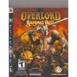 PS3: Overlord Raising Hell (Z1)