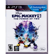 PS3: Epic Mickey 2 The Power of Two