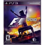 PS3: F1 2010