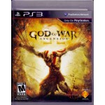 PS3: God of War Ascension