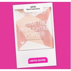 Wet n Wild GEOMETRIC HIGHLIGHTING POWDER DESERT EXPLORATION 34725