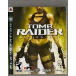PS3: Tomb Raider Underworld