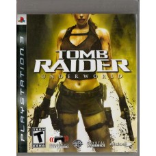 PS3: Tomb Raider Underworld