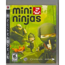 PS3: Mini Ninjas (Z1)