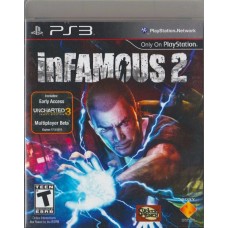 PS3: Infamous 2 (Z1)