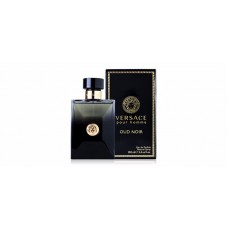 Versace Pour Homme Oud Noir Eau De Parfum 100ml 