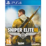 PS4: Sniper Elite 3 (Z2)