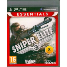 PS3: Sniper Elite V2 Essential (Z2)