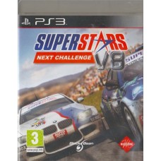 PS3: Superstars V8 Racing Next Challenge (Z2)