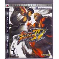SP:3 Street Fighter IV