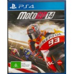 PS4: Moto GP 14  (Z4)