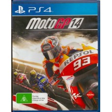 PS4: Moto GP 14  (Z4)
