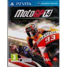 PSVITA: MotoGP 14 (Z2)
