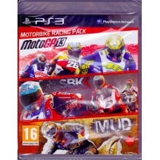PS3: Motorbike racing pack