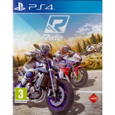 PS4: RIDE (Z2)