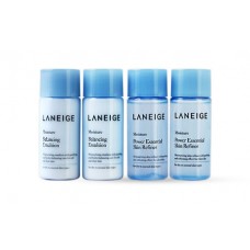 Laneige Moisture Power Essential Skin Refiner & Balancing Emulsion 15ml 4pcs