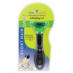 FURminator short hair Size s สำหรับหมาขนสั้น