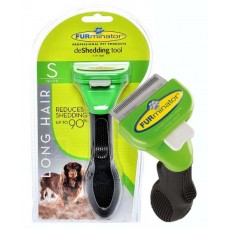 FURminator long hair Size s สำหรับหมาขนยาว