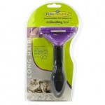 FURminator long hair Size L สำหรับแมวขนยาว